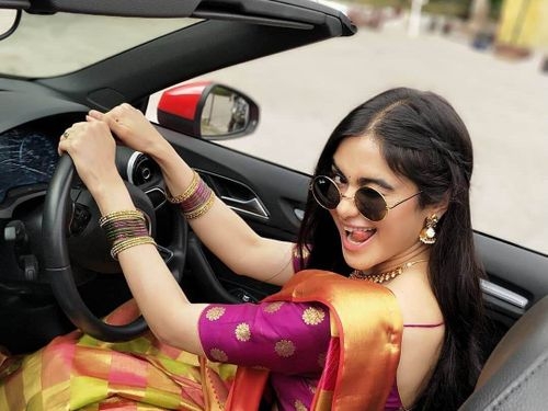 Adah Sharma's Luxurious Car Collection: A Peek into the Garage of 'The Kerala Story' Actress