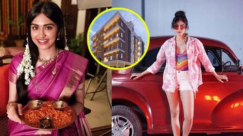 Adah Sharma's Luxurious Car Collection: A Peek into the Garage of 'The Kerala Story' Actress