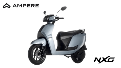 Ampere NXG Testing Spotted, E-Scooter Will Launch Soon