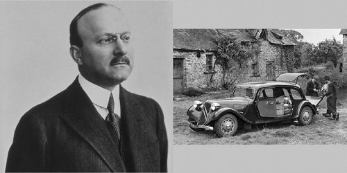 The Legacy of Citroen | Century of Innovation and Design