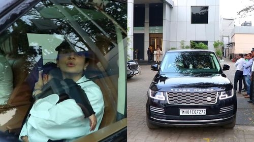 अनुष्का शर्मा के शानदार कार कलेक्शन के अंदर: Range Rover, Audi, BMW, और बहुत कुछ