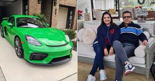 Ashneer Grover's Car Collection and Net Worth