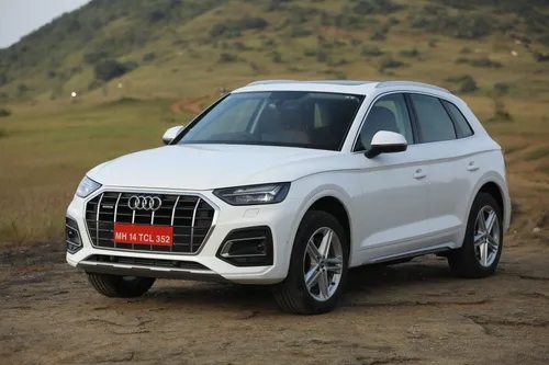 Audi India marks 15 years, celebrates with 5-year warranty offer!