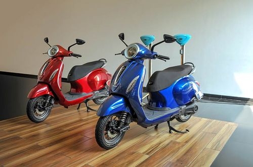 The Journey of Bajaj Chetak: A Scooter that can never Die