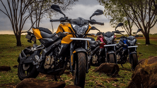 Best sports bikes under 2 Lakh in 2023