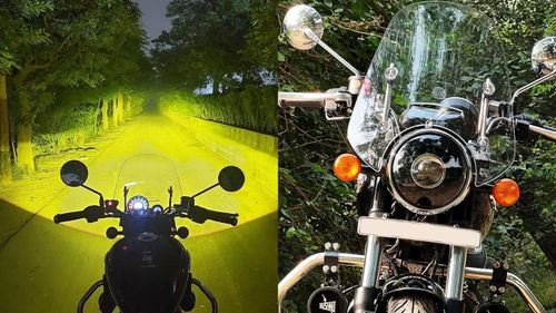 Best Projector Headlights for Bikes