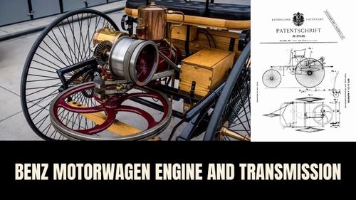 दुनिया की पहली कार | बेंज मोटरवेगन