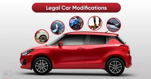 Is your Car Modification legal or Illegal in India? 