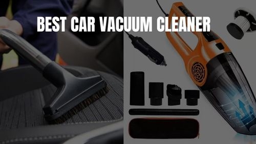 Best Car Vacuum Cleaner in India 2023