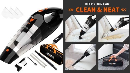 Best Car Vacuum Cleaner in India 2023