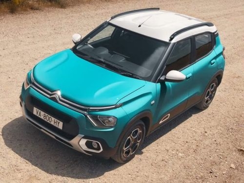 Citroen all set to launch C3 all-electric Hatchback in 2023