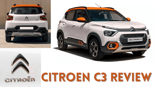 Citroen C3 Review: Splendid but has some flaws