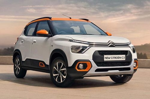 Top 10 Features of Citroen C3