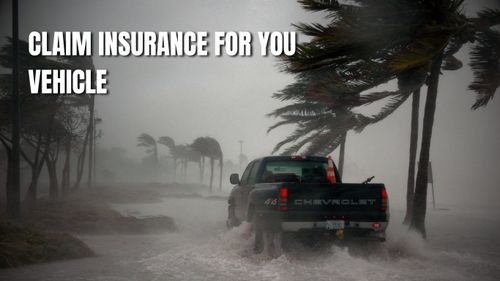 How to claim Insurance for your Car after Flood 