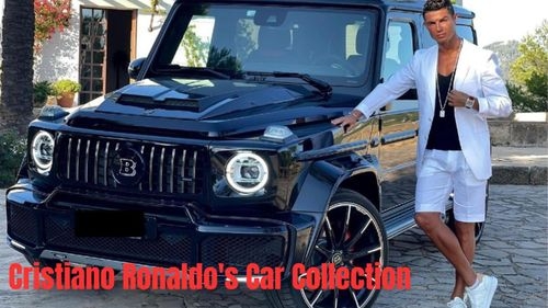 Cristiano Ronaldo's Car Collection: A Journey through the World's Most Luxurious and High-Performance Cars