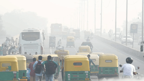 Delhi Government's Bold Move and Central Ban Signal Cleaner Horizons