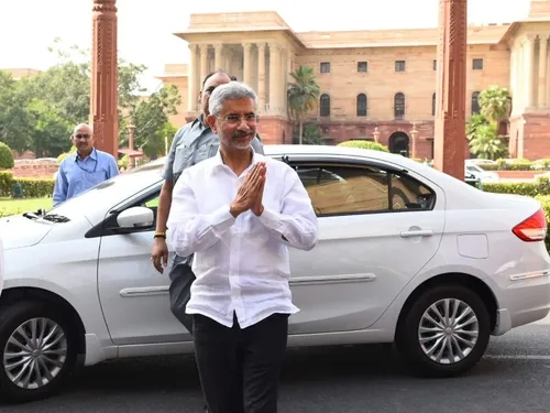 S. Jaishankar's Luxurious Car Collection: The Minister of External Affairs