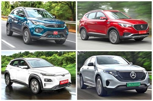 Editor's Top 3 Electric Cars 2023 India: Who is the Best Electric Vehicle among all?