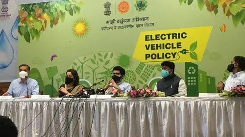 What are the Government Incentives & Policies for Electric Vehicles in India?