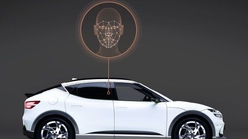 Face Recognition Technology in Cars: GV60 first car with Face Recognition