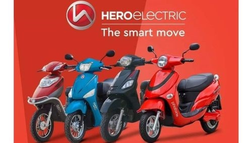 Ola Heading to Dethrone Hero Electric Soon: Top 5 Two-Wheeler EV Companies in India