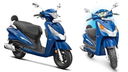 Hero, Honda, Suzuki, and Yamaha: All two-wheelers launched in April 2022