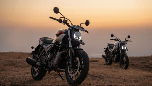 Hero Mavrick 440 Unveiled: Check out specs and all Three Variants