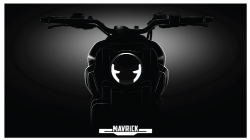 Design Sketches of Hero Mavrick 440 Leaked | Know Details