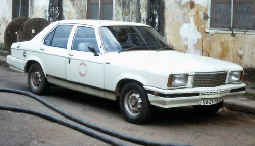 Hindustan Motors Contessa: Indian Muscle Car