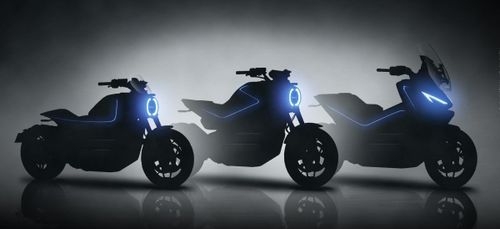 Honda Registered EM le, a new brand for electric two-wheelers