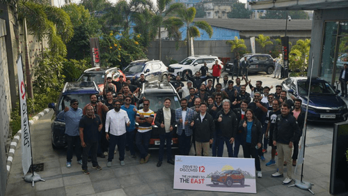 होंडा कार्स इंडिया ने पूर्वोत्तर भारत में 'ड्राइव टू डिस्कवर' का 12वां संस्करण लॉन्च किया