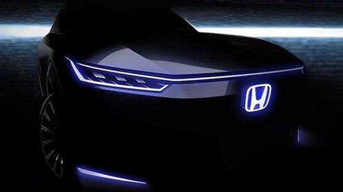 Honda Teases audience with images of Brand new EV: Plans big in EV segment