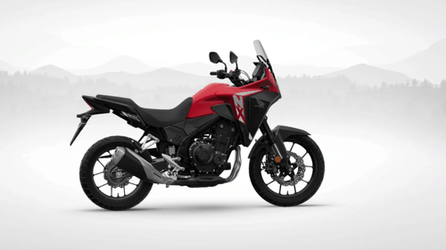 Honda NX500 Set to Make its Debut in India in 2024