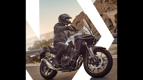 Honda NX500: High-End Features, Unbeatable Adventure Touring at Rs. 5.90 Lakhs