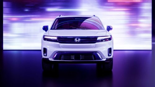 Honda ने आखिरकार 2024 Prologue का खुलासा किया, जो Honda की पहली इलेक्ट्रिक SUV है