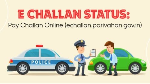eChallan Guide | How to check status and Pay Fines