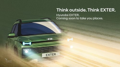 Hyundai's New Exter SUV Takes Inspiration from Urban and Outdoor Lifestyles