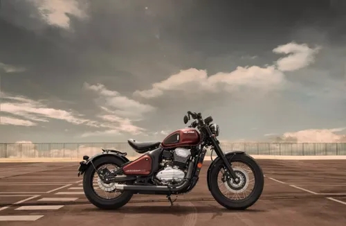 Jawa 42 Bobber Launched in India at Rs. 2.06 Lakh