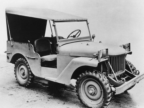 Jeep history: The Evolution of Jeep legacy