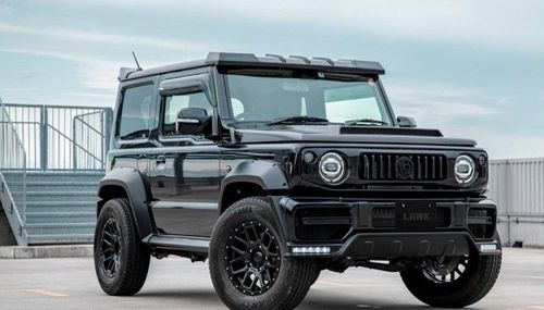 Maruti Suzuki Jimny and Five Things we know about it: Mahindra Thar Rival