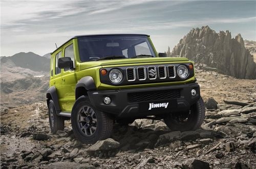 Maruti Suzuki Jimny V/S Force Gurkha: Battle of the Off-Roaders