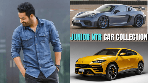 Junior NTR Luxurious car collection | Networth and lifestyle