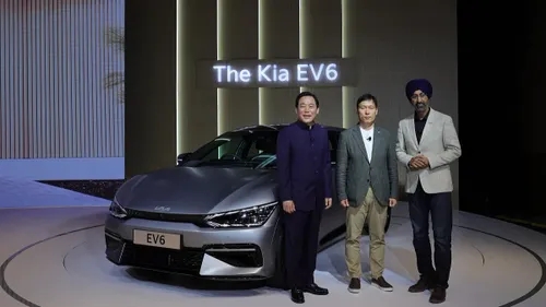 Kia India to Install India's Fastest Charger for EVs in Gurugram