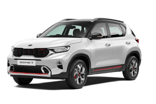 Kia Seltos and Sonet to Receive a Variant Shuffle