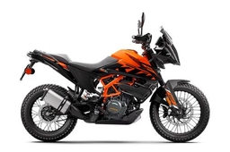 KTM 390 Adventure 2024