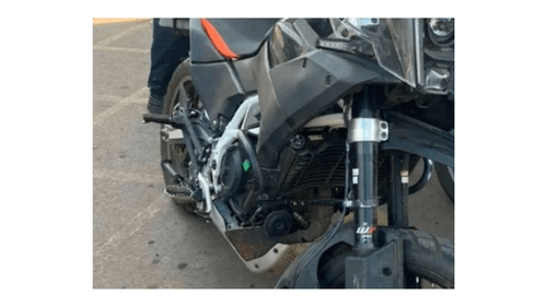 Spotted: 2024 KTM 390 Adventure Spied for 1st Time in India