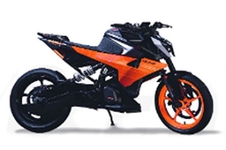 KTM E-Duke