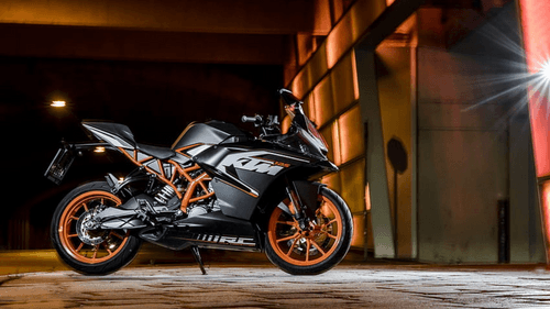 Best sports bikes under 2 Lakh in 2023