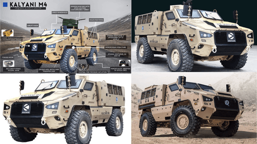 Army Day 2024 Special: Top 10 Four Wheel Vehicles of Indian Army That You Must Know About