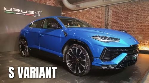 Lamborghini Urus price in India | Worth it or not?